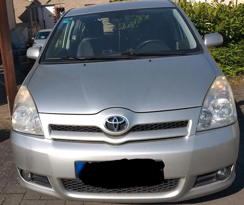 Toyota Corolla Verso