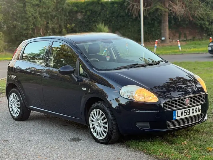 Fiat Grande Punto