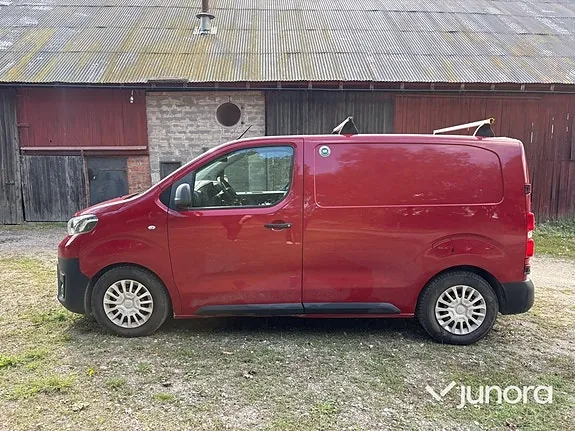 Toyota Proace 2019 photo 2