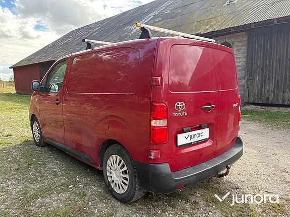 Toyota Proace 2019 photo 3