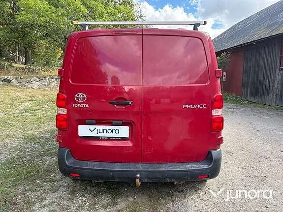 Toyota Proace 2019 photo 4