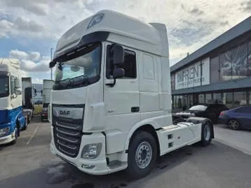 DAF Xf 480 Ft Super Space Cab