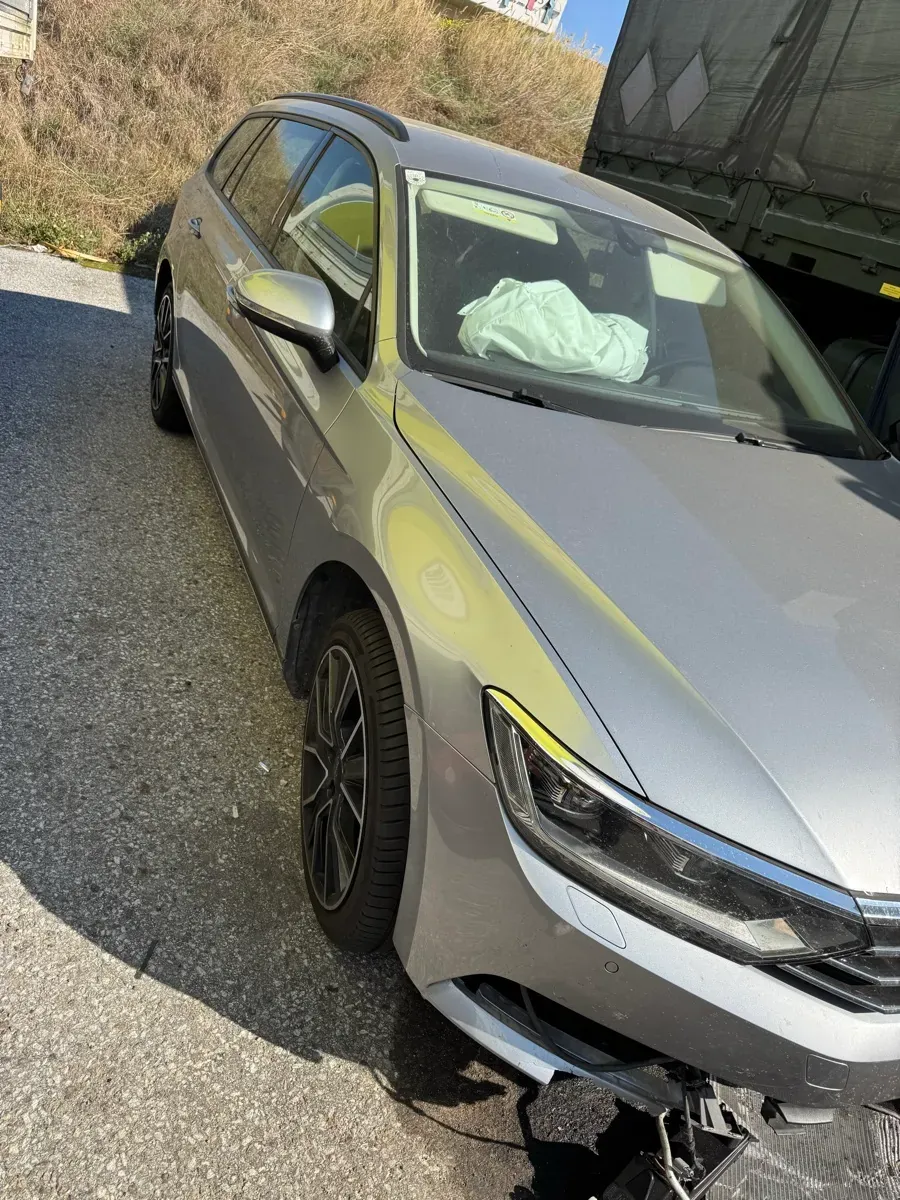Volkswagen Passat 2018 photo 3