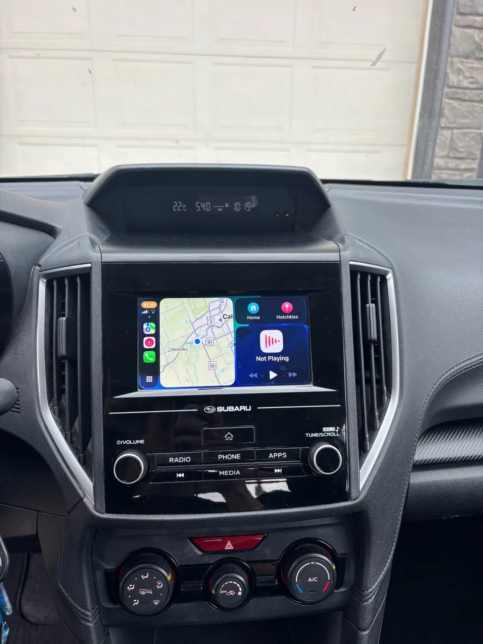 Subaru Impreza 2019 photo 5