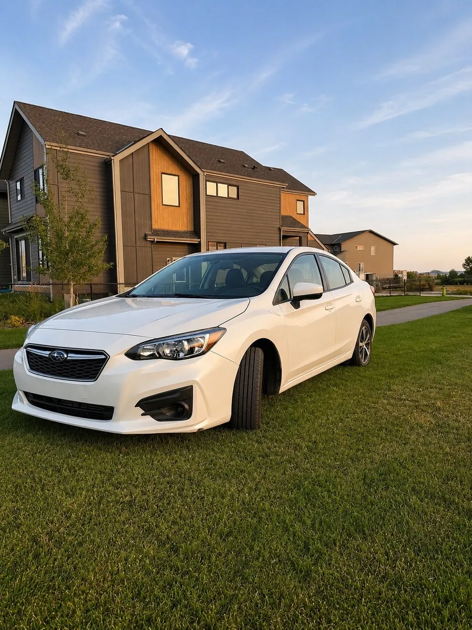 Subaru Impreza 2019 photo 2