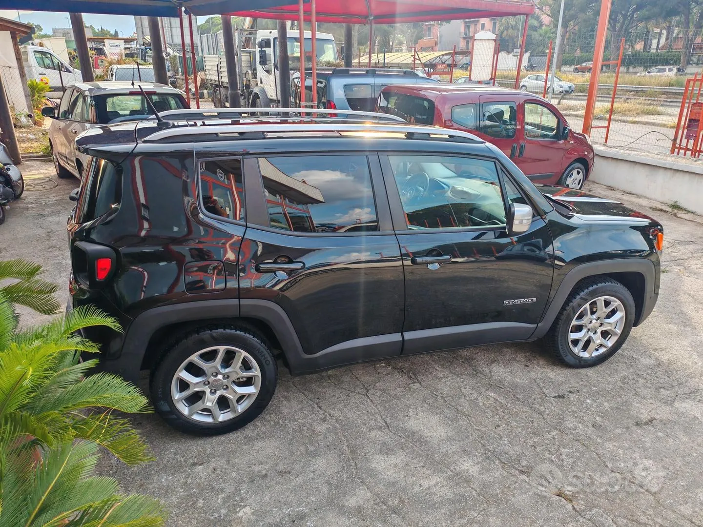 Jeep Renegade 2016 photo 4