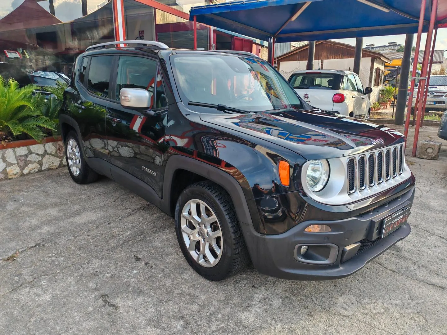 Jeep Renegade 2016 photo 3