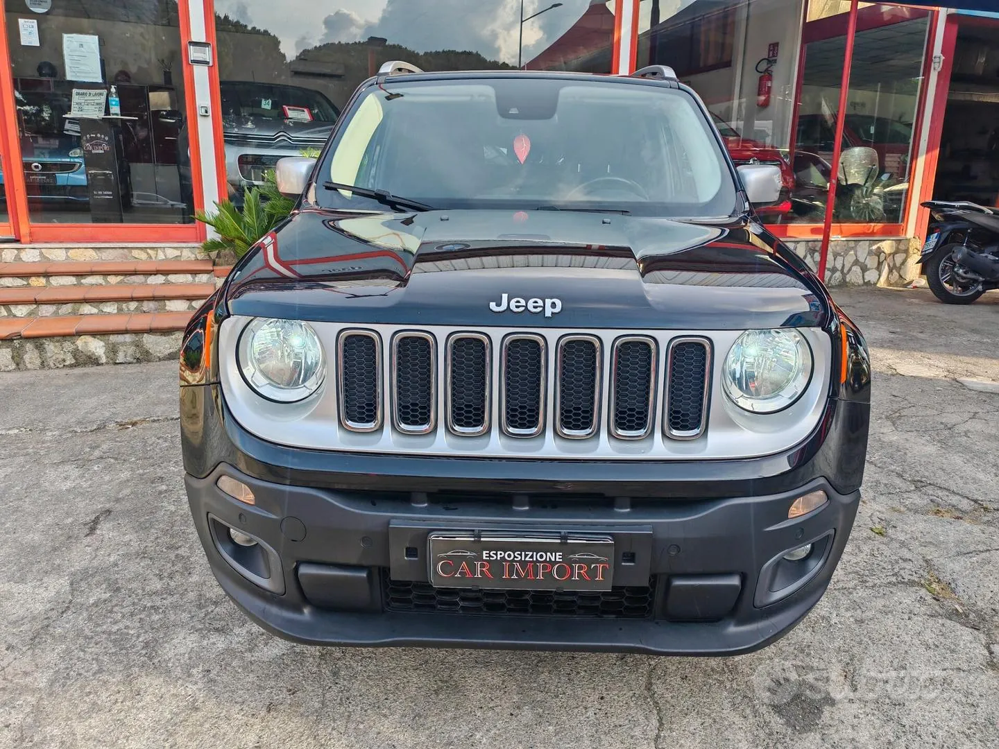 Jeep Renegade 2016 photo 2