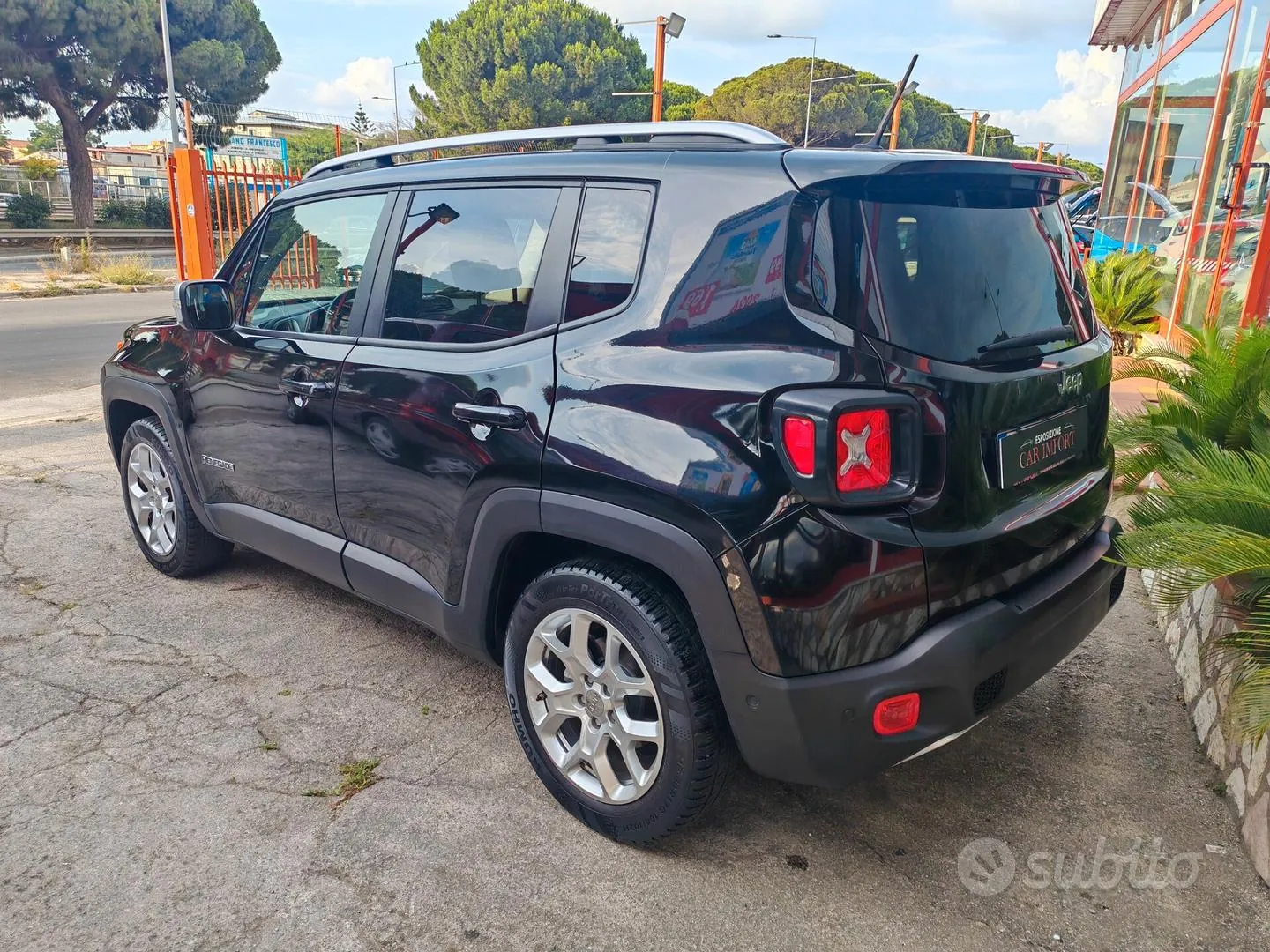 Jeep Renegade 2016 photo 5