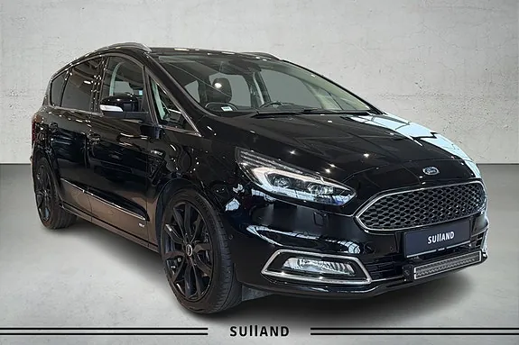 Ford S-Max 2017 photo 3