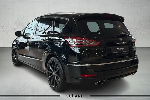 Ford S-Max 2017 photo 5