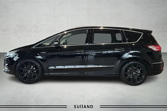 Ford S-Max 2017 photo 4