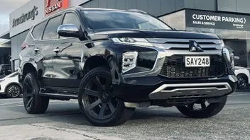Mitsubishi Pajero Sport 2022 photo 5