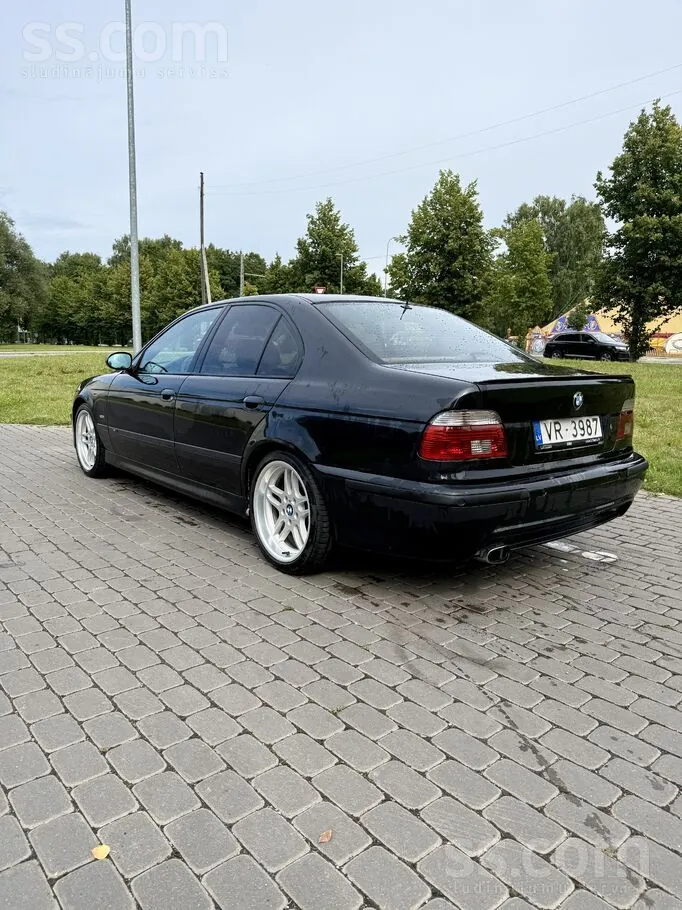 BMW 530 1999 photo 3