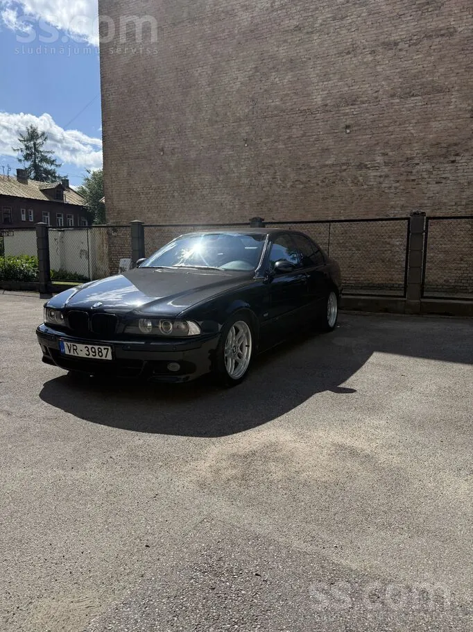 BMW 530 1999 photo 4