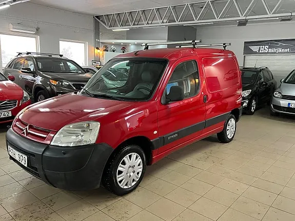 Citroen Berlingo 2003 photo 3