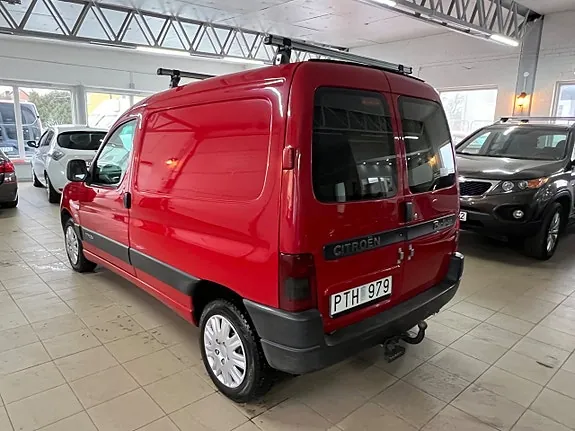 Citroen Berlingo 2003 photo 4