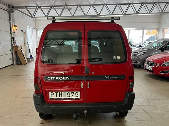 Citroen Berlingo 2003 photo 5