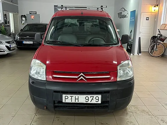 Citroen Berlingo 2003 photo 2