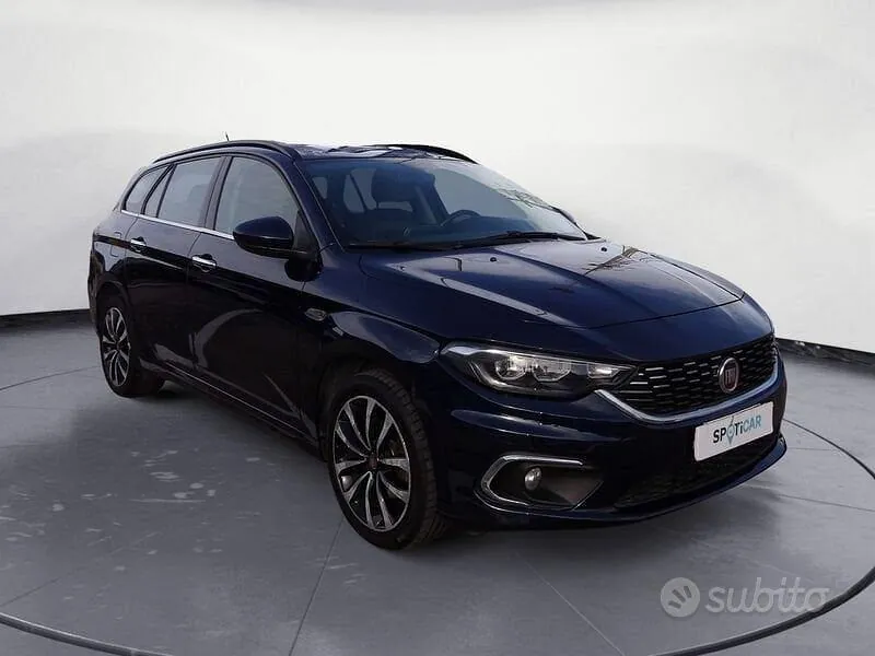 Fiat Tipo 2017 photo 3