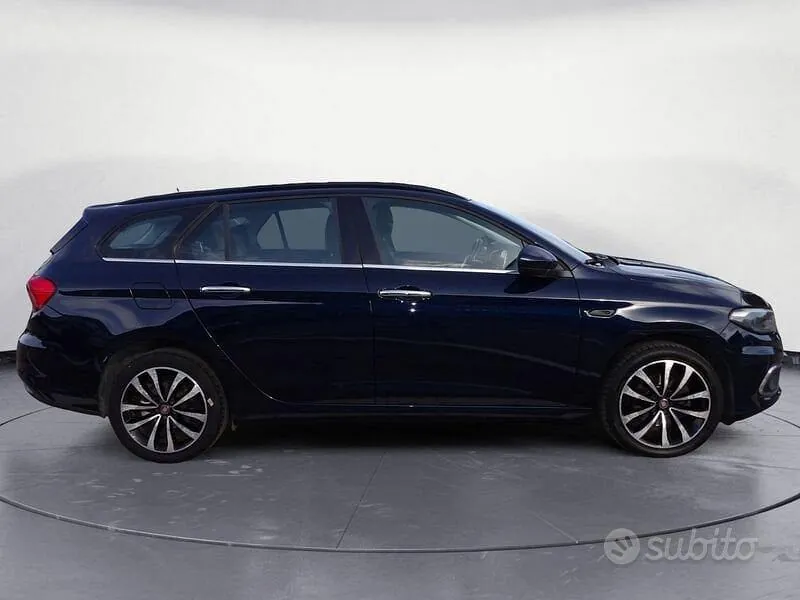 Fiat Tipo 2017 photo 5