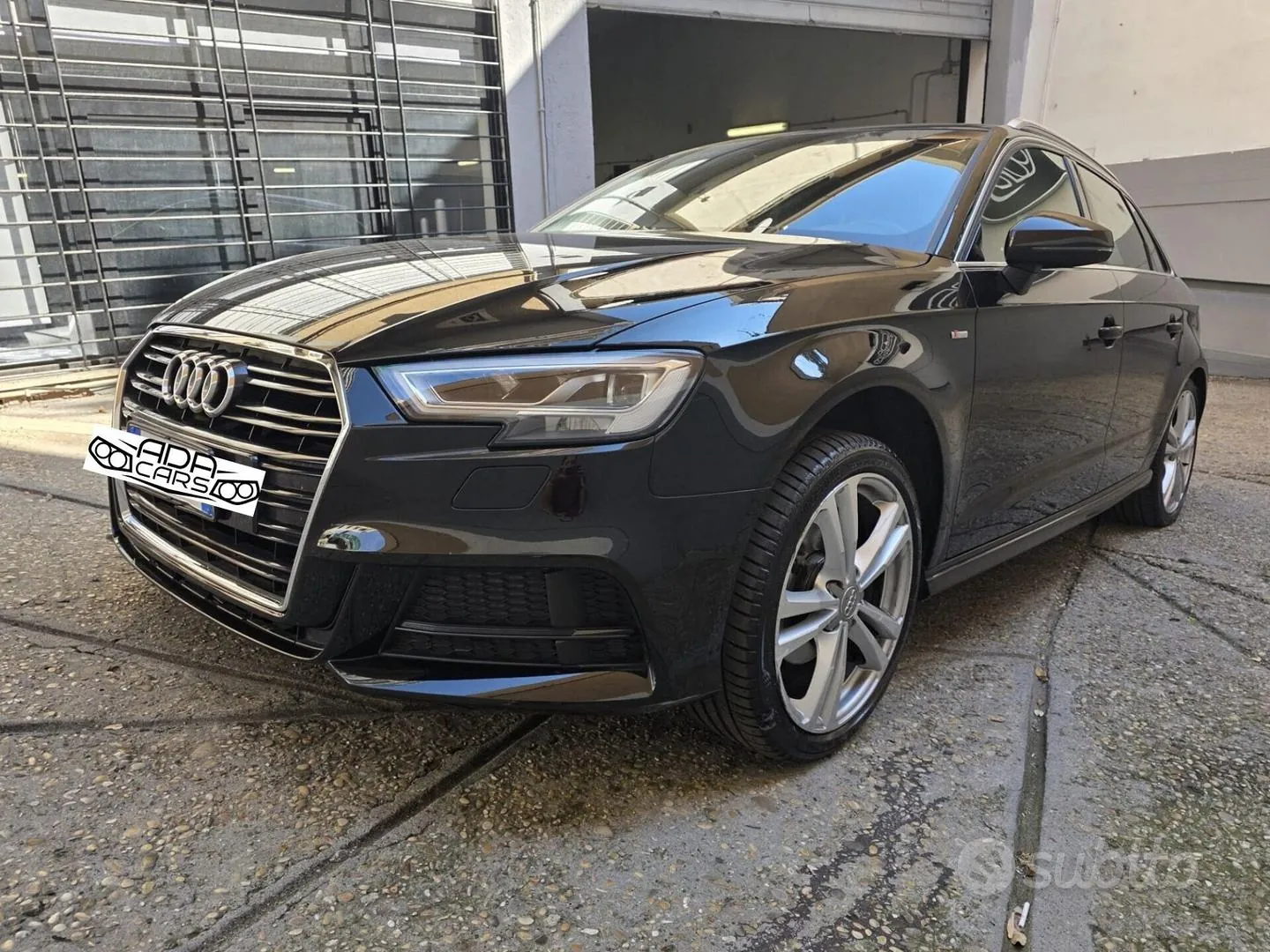 Audi A3 2019 photo 5