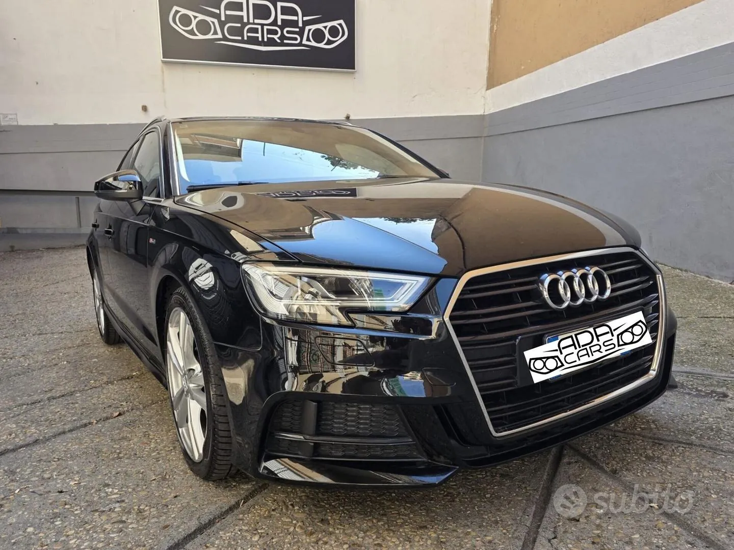 Audi A3 2019 photo 4