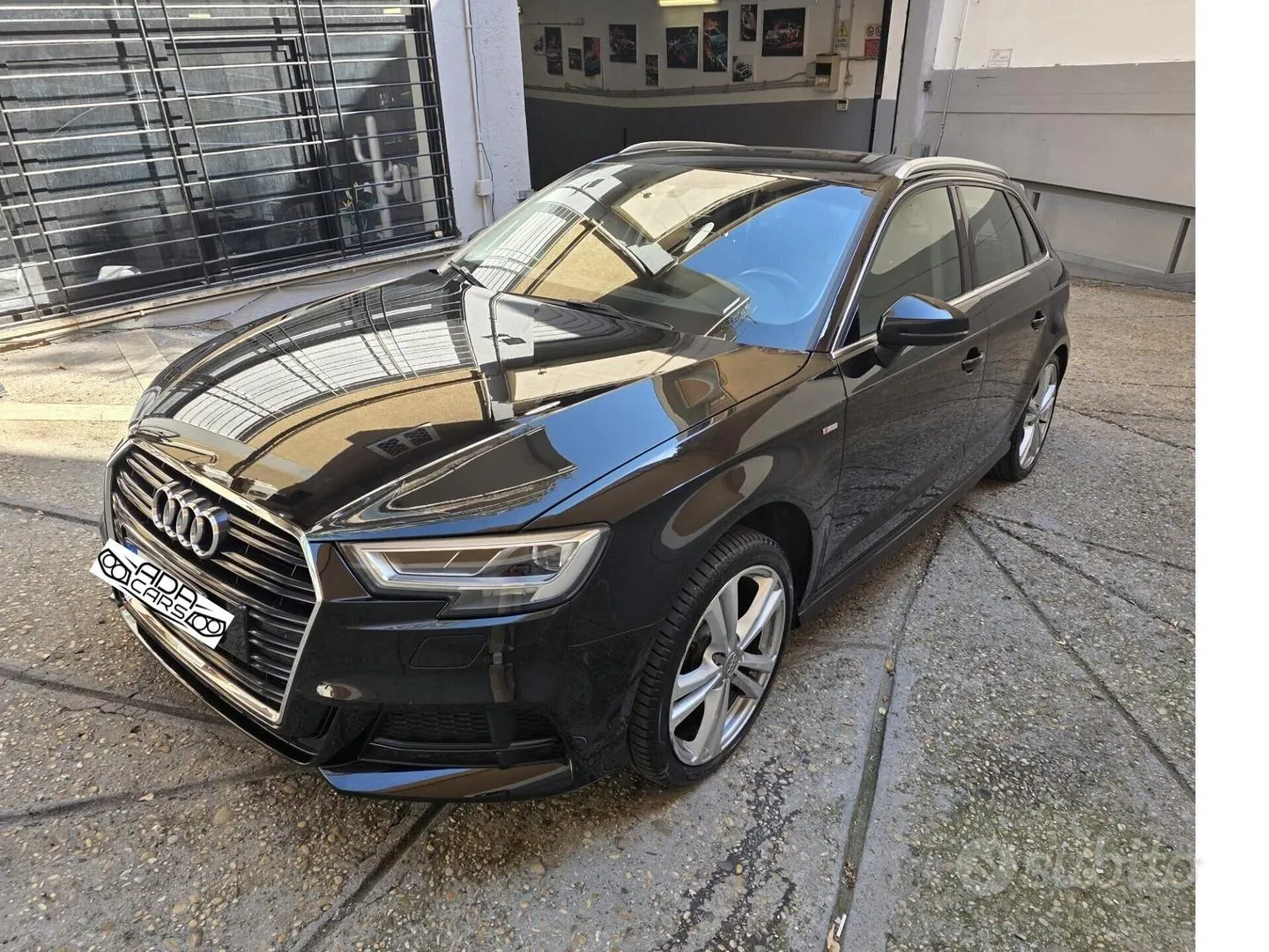Audi A3 2019 photo 2