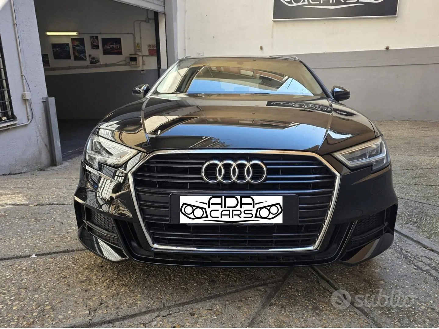 Audi A3 2019 photo 3