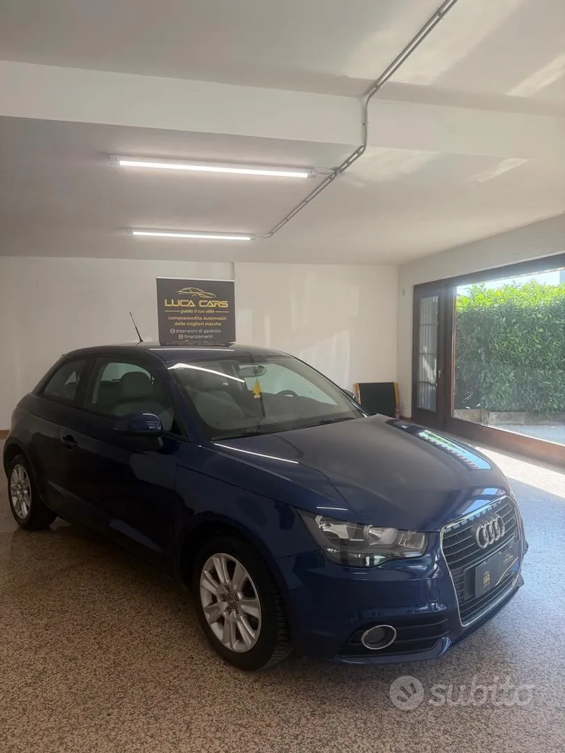 Audi A1 2012 photo 2