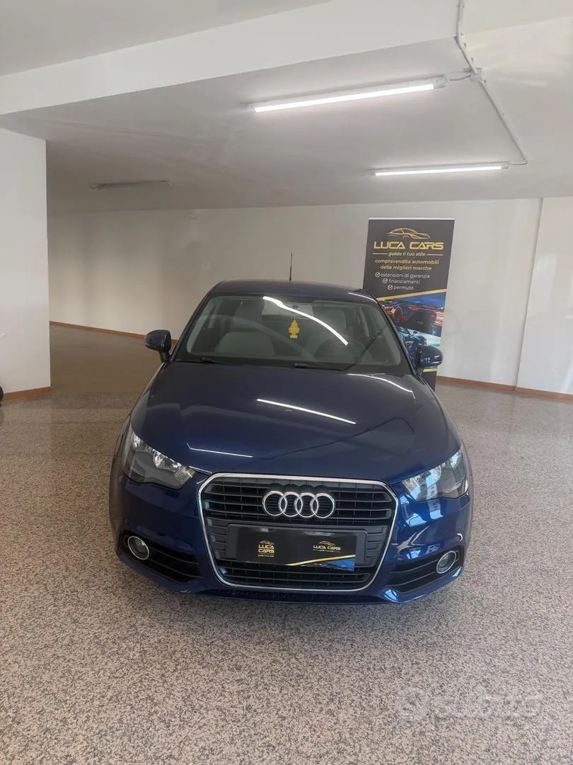 Audi A1 2012 photo 3