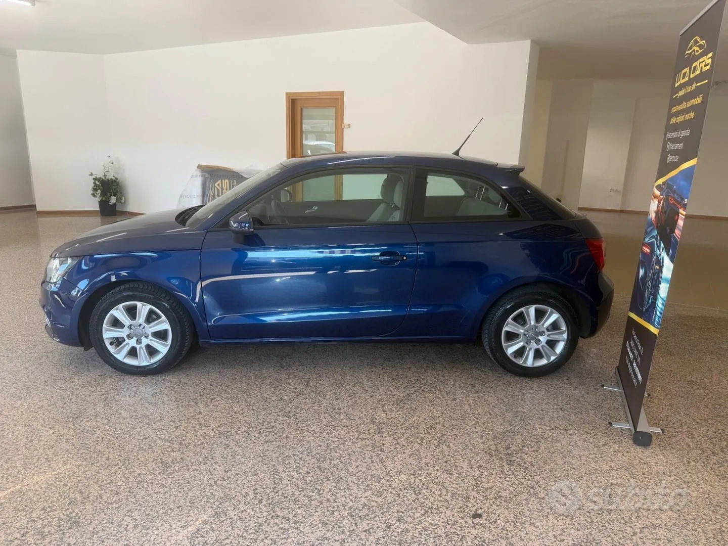 Audi A1 2012 photo 5
