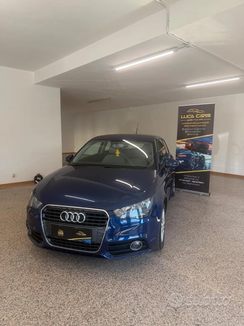 Audi A1