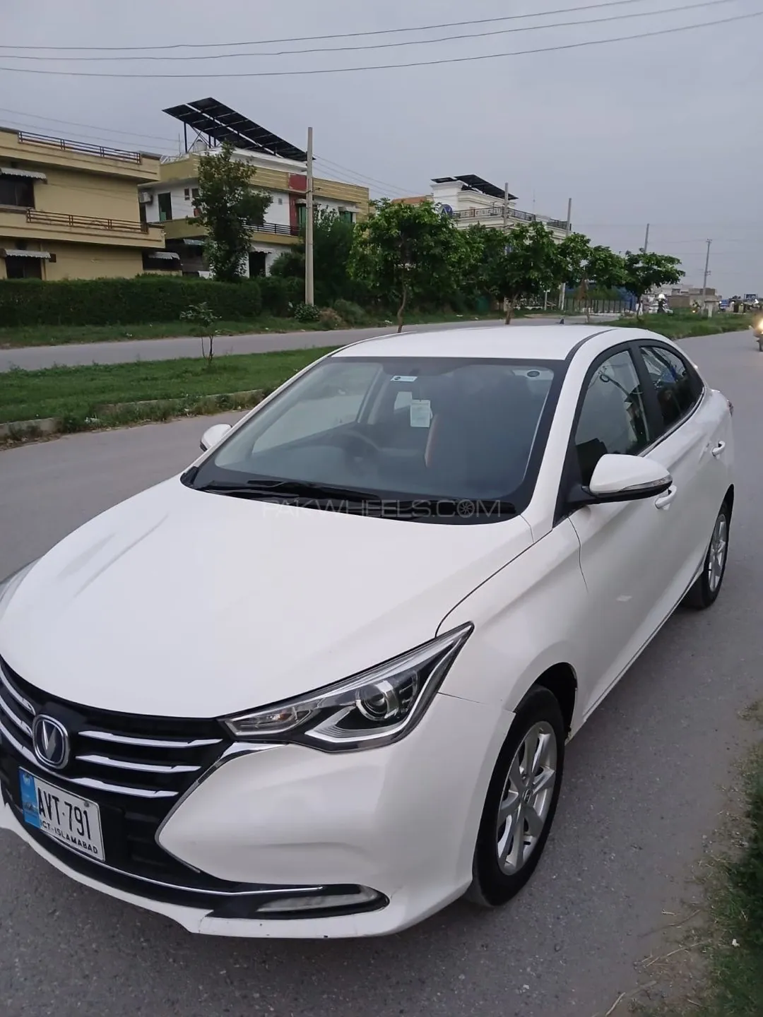 Changan Alsvin