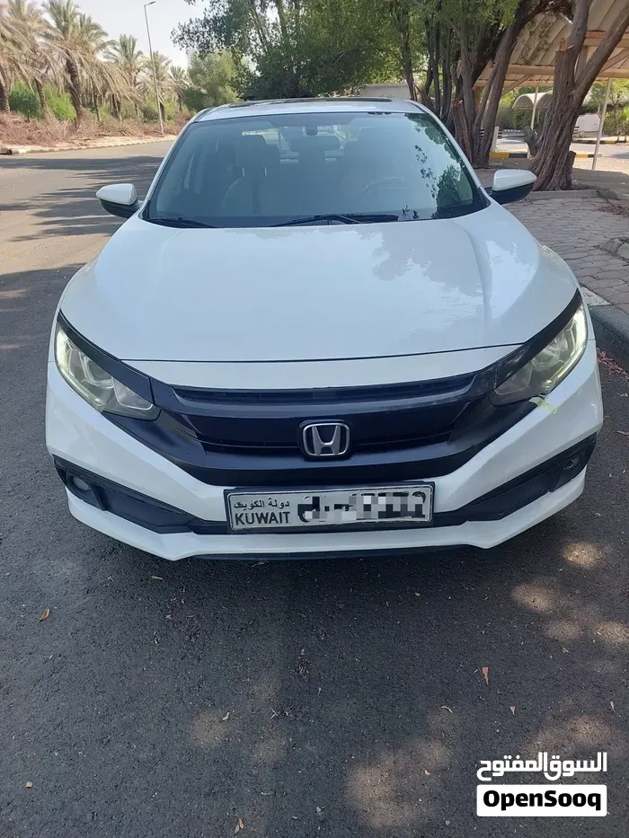 Honda Civic 2021 photo 4