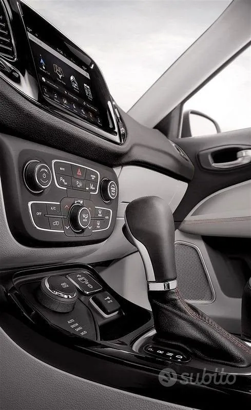 Jeep Compass 2018 photo 3