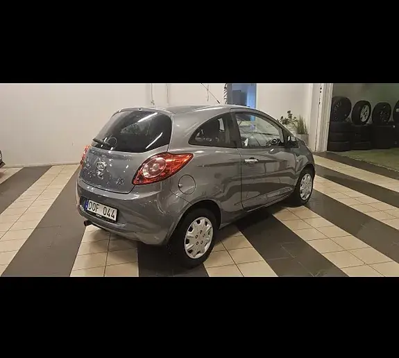 Ford Ka 2011 photo 2