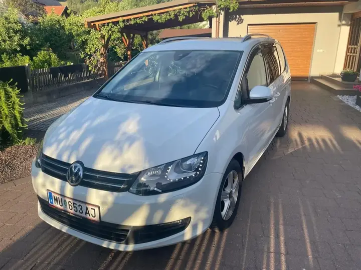 Volkswagen Sharan