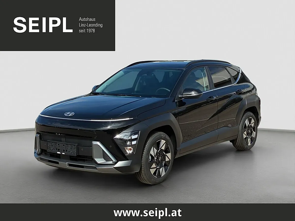 Hyundai Kona 2026 photo 2