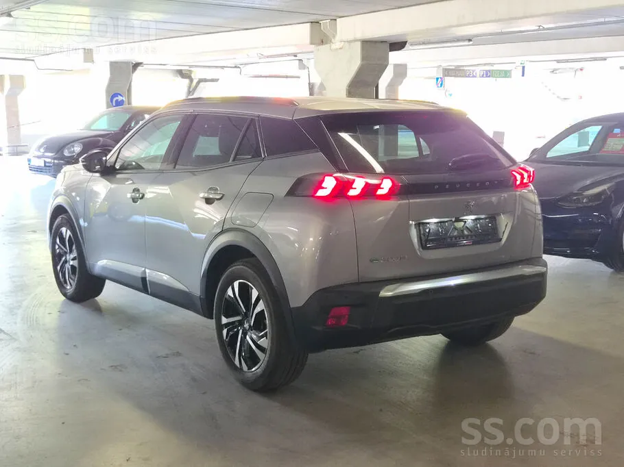 Peugeot 2008 2022 photo 4