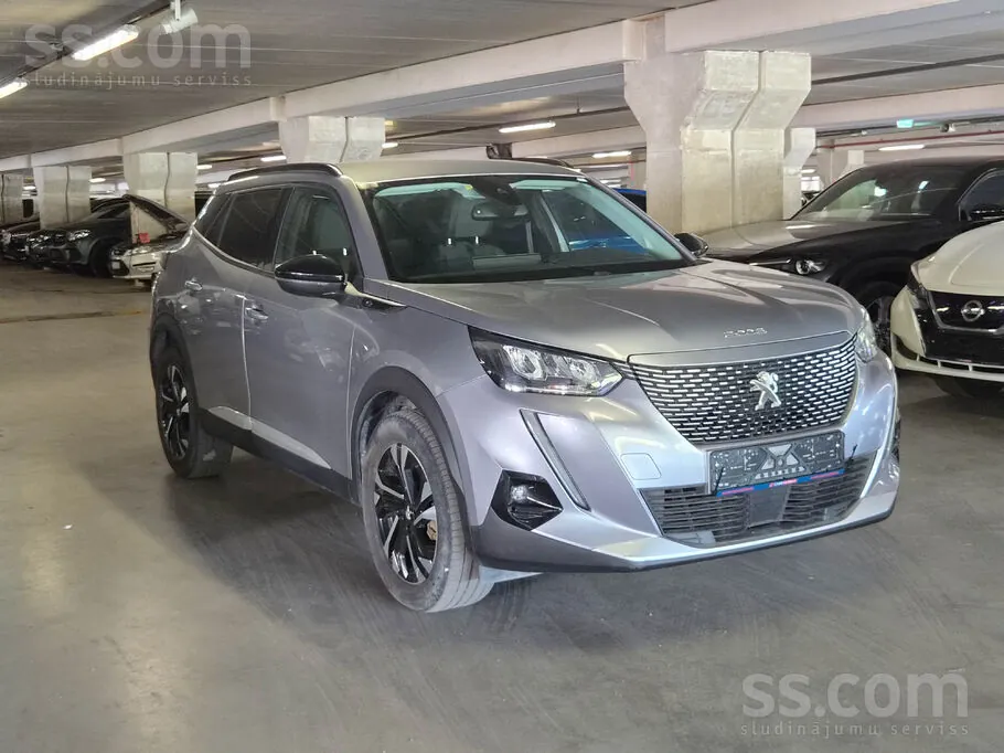 Peugeot 2008 2022 photo 3