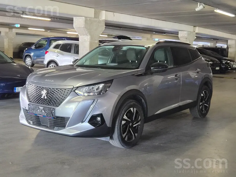 Peugeot 2008