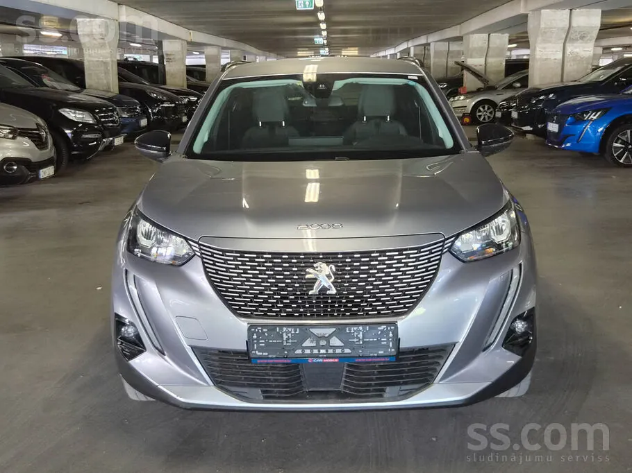 Peugeot 2008 2022 photo 2