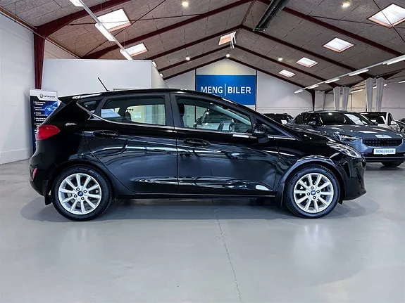 Ford Fiesta 2018 photo 4