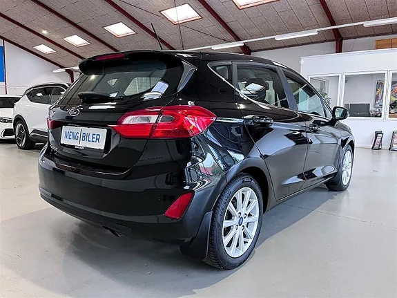 Ford Fiesta 2018 photo 5