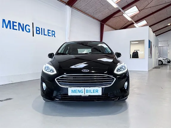 Ford Fiesta 2018 photo 2