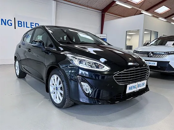Ford Fiesta 2018 photo 3