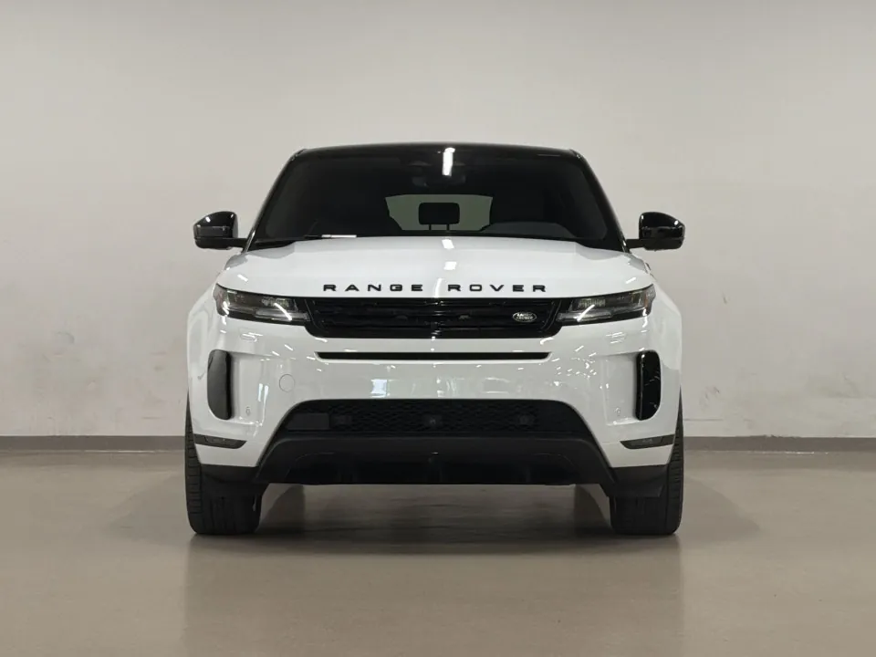 Land Rover Range Rover Evoque 2025 photo 3