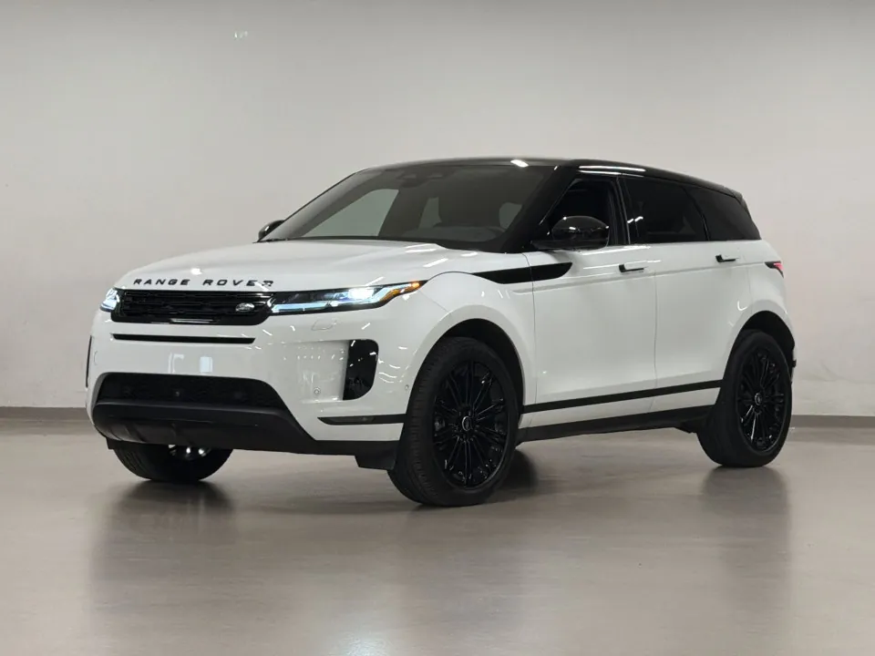 Land Rover Range Rover Evoque 2025 photo 5