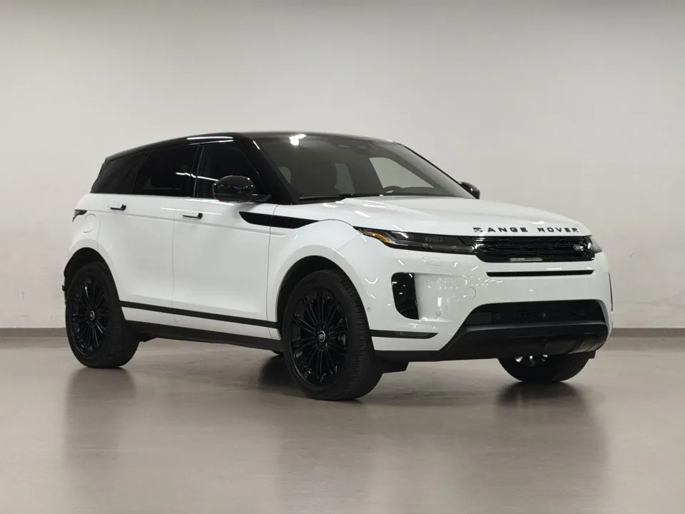 Land Rover Range Rover Evoque 2025 photo 2
